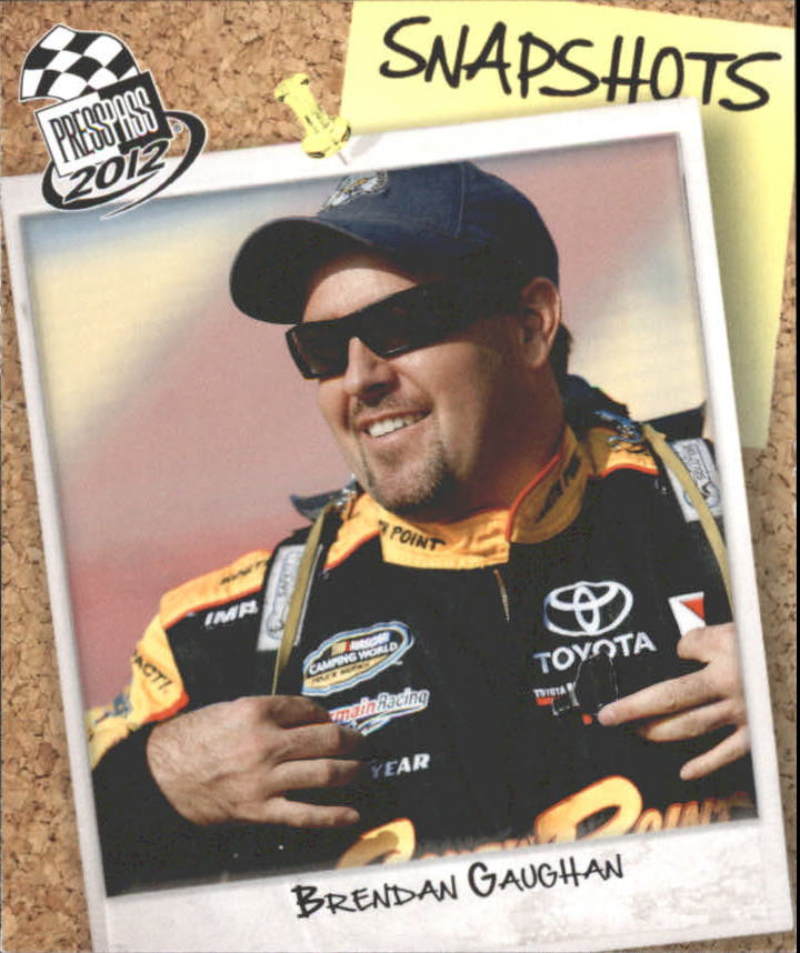 B6646- 2012 Presse Pass Rennen Karten 1-100 + Einsätze -du Pick- 15 + Kostenlose - Bild 389 von 394