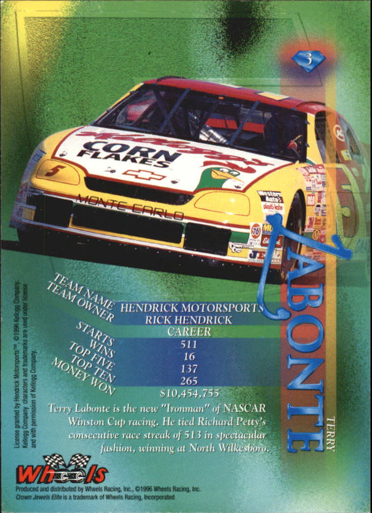 B3685- 1996 Crown Jewels Elite #s 1-78 +Parallels -You Pick- 15+ FREE US SHIP - Picture 157 of 186