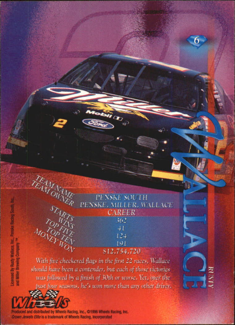 B3685- 1996 Crown Jewels Elite #s 1-78 +Parallels -You Pick- 15+ FREE US SHIP - Picture 161 of 186