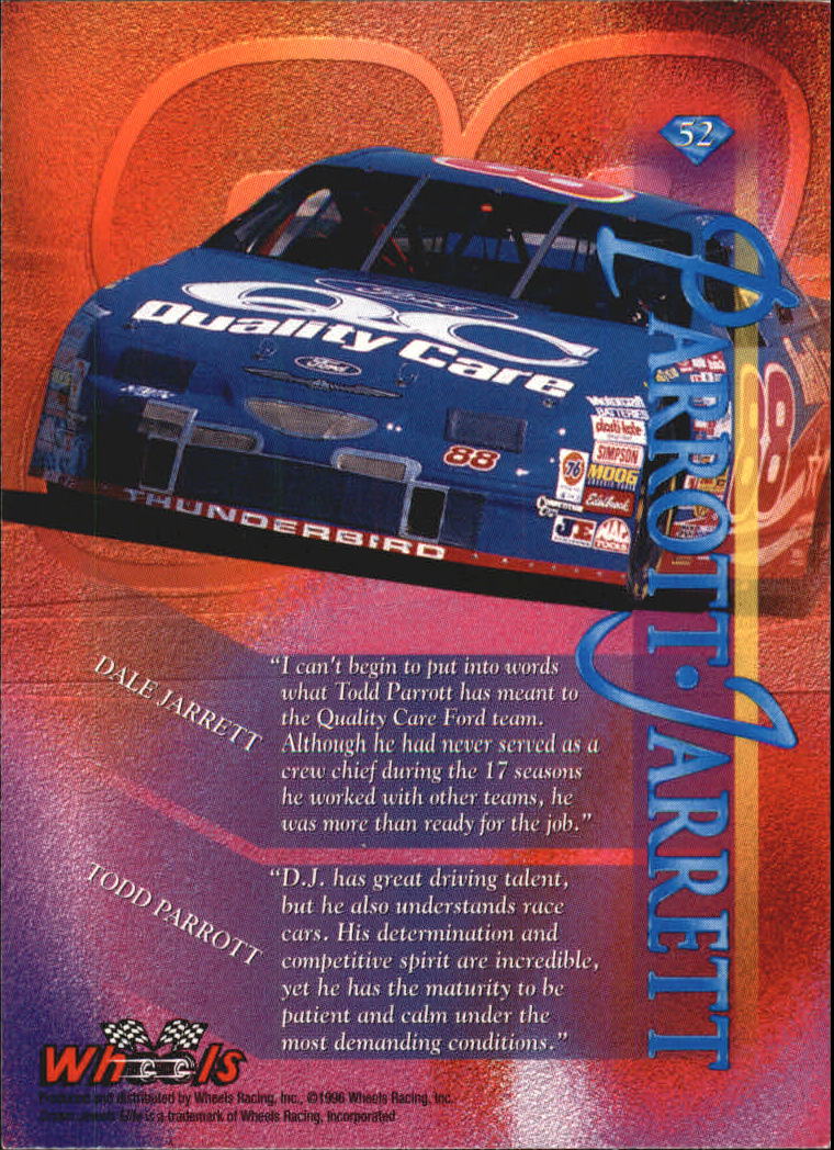 B3685- 1996 Crown Jewels Elite #s 1-78 +Parallels -You Pick- 15+ FREE US SHIP - Picture 169 of 186