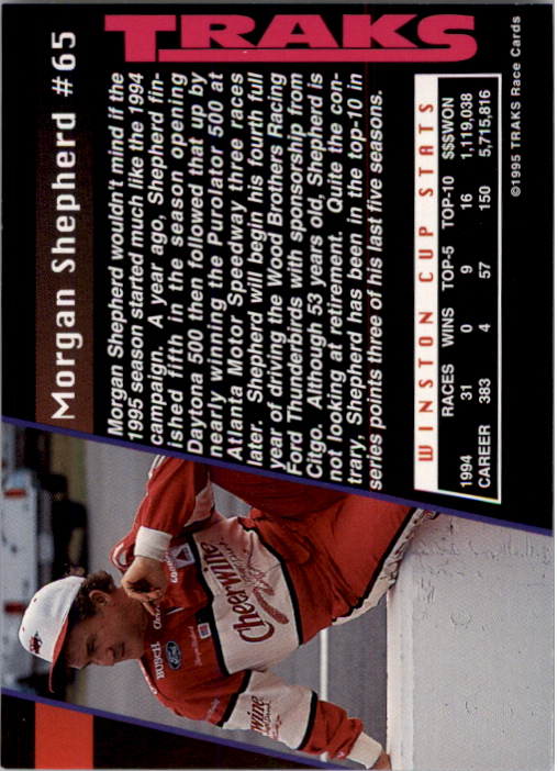 Sports Card Back