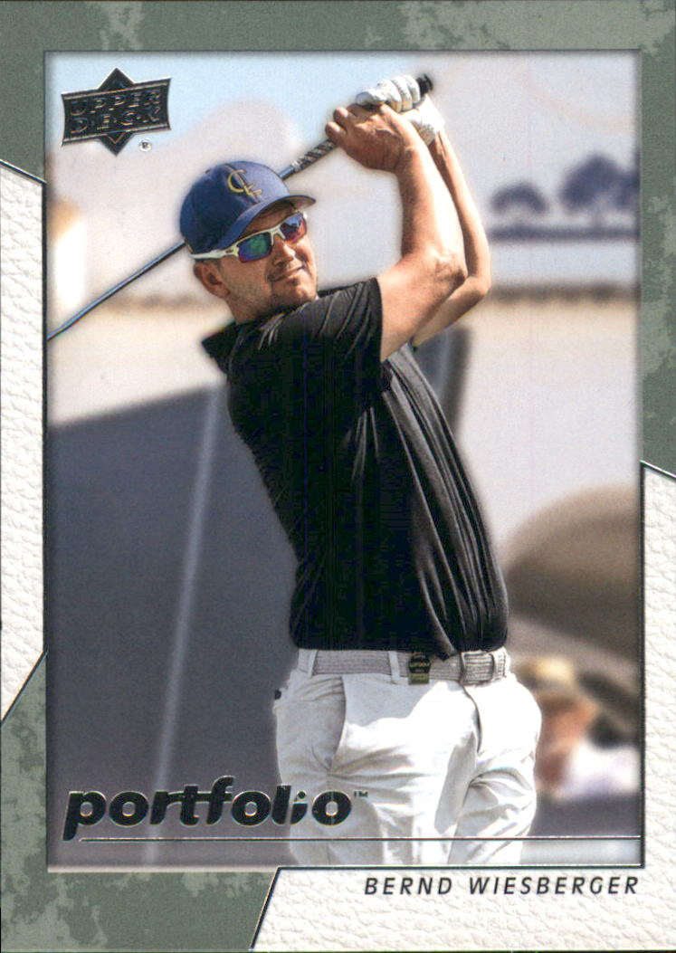 B5739- 2024 Upper Deck Portfolio Golf Cards 1-200 -You Pick- 15+ FREE US SHIP