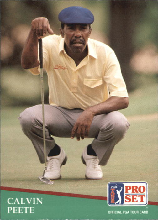 1991 Pro Set Golf Card Pick (Base) 1-100 - Picture 94 of 193