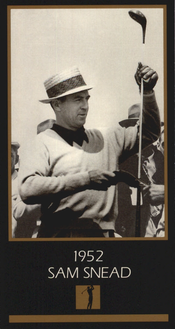 Sports Card Front