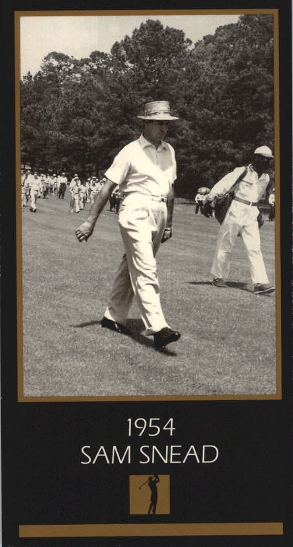 B0254- 1997-98 Grand Slam Ventures Masters Coll -You Pick- 15+ FREE US SHIP - Picture 36 of 125