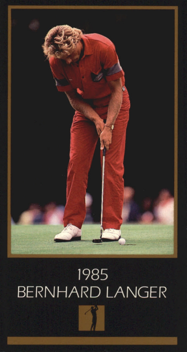 B0254- 1997-98 Grand Slam Ventures Masters Coll -You Pick- 15+ FREE US SHIP - Picture 98 of 125