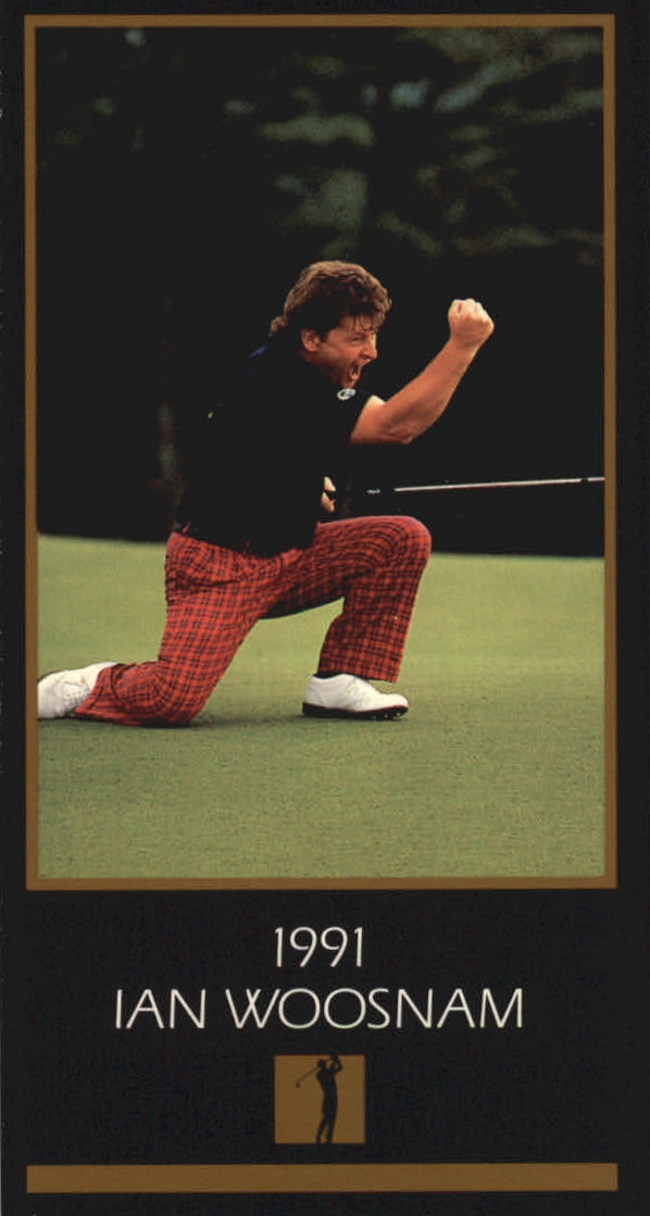 B0254- 1997-98 Grand Slam Ventures Masters Coll -You Pick- 15+ FREE US SHIP - Picture 110 of 125