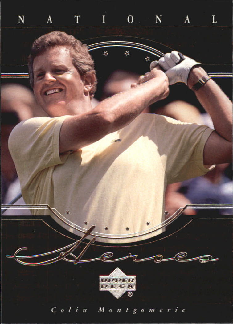 A7486- 2001 Upper Deck Golf Insert +Parallel Cards -You Pick- 15+ FREE US SHIP - Picture 22 of 159