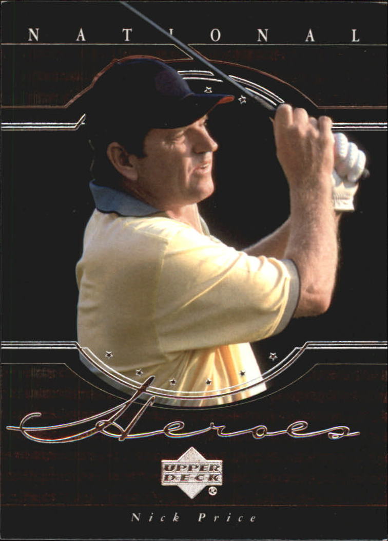 A7486- 2001 Upper Deck Golf Insert +Parallel Cards -You Pick- 15+ FREE US SHIP - Picture 32 of 159