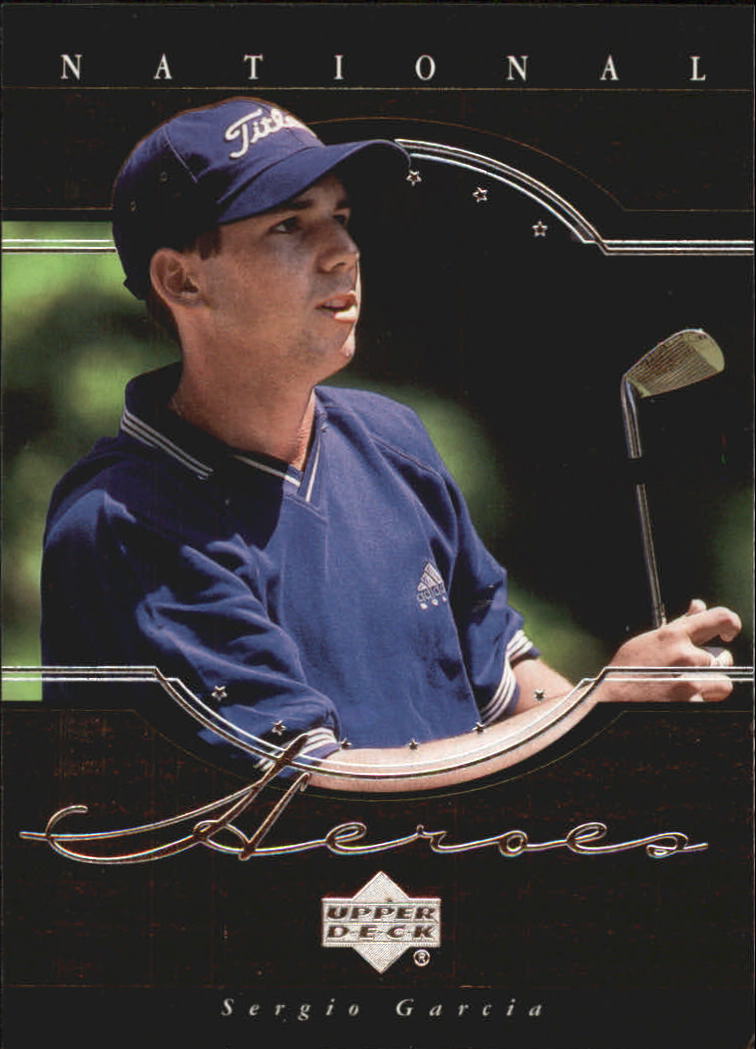 A7486- 2001 Upper Deck Golf Insert +Parallel Cards -You Pick- 15+ FREE US SHIP - Picture 40 of 159
