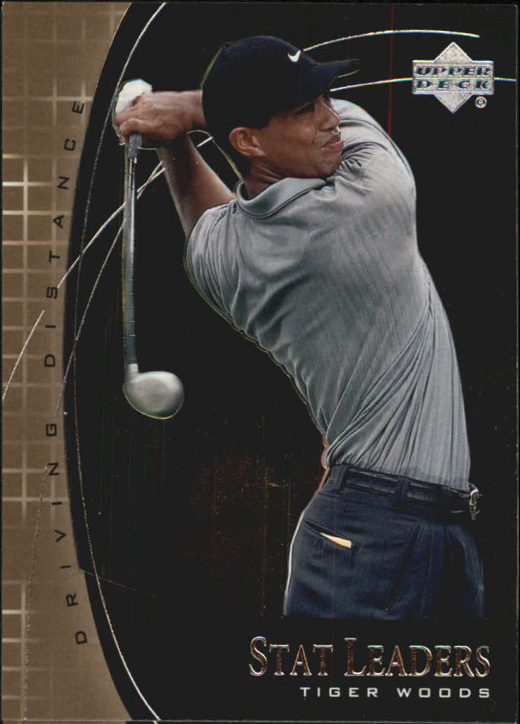 A7486- 2001 Upper Deck Golf Insert +Parallel Cards -You Pick- 15+ FREE US SHIP - Picture 56 of 159