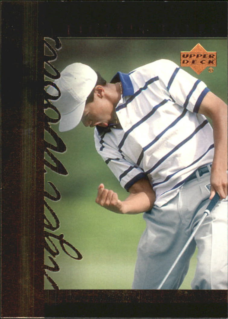 2001 Upper Deck Tiger's Tales #TT6 Tiger Woods