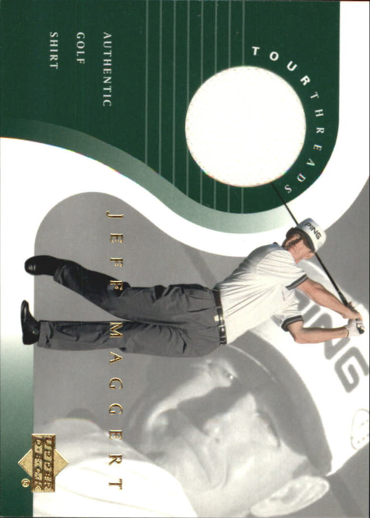 A7486- 2001 Upper Deck Golf Insert +Parallel Cards -You Pick- 15+ FREE US SHIP - Picture 157 of 159