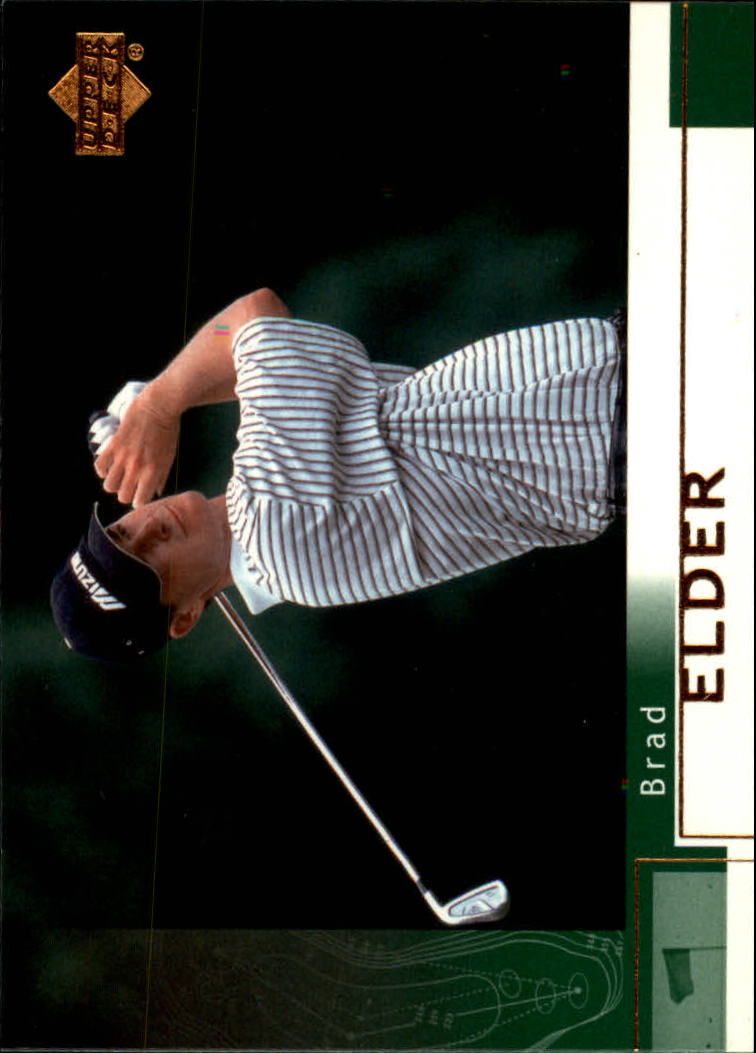 2002 Upper Deck #29 Brad Elder