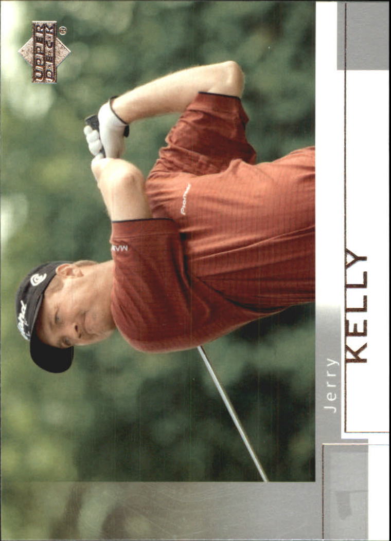 2002 Upper Deck Silver #40 Jerry Kelly