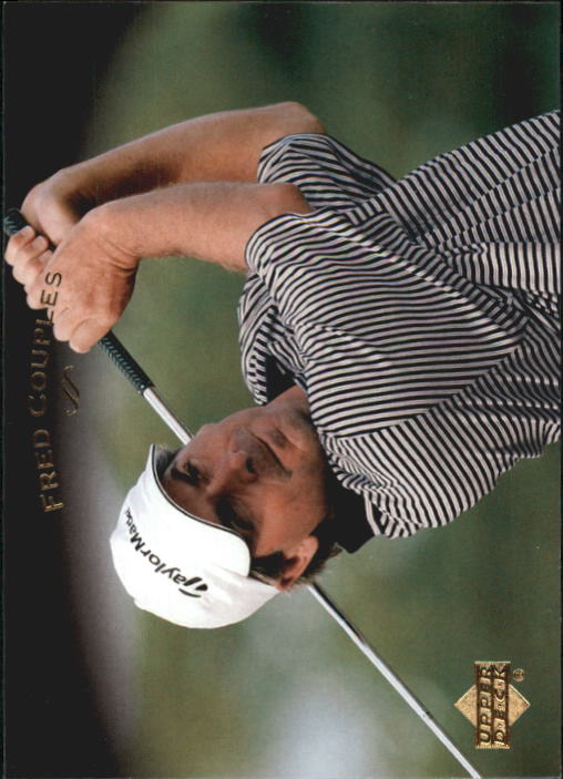 2003 Upper Deck #10 Fred Couples