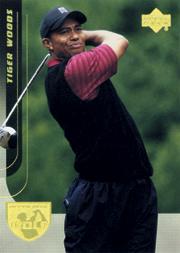 2004 Upper Deck #1 Tiger Woods