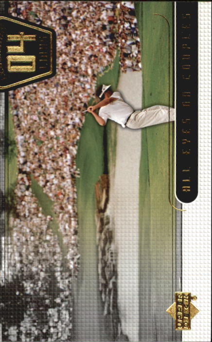 2004 Upper Deck #85 Fred Couples LL