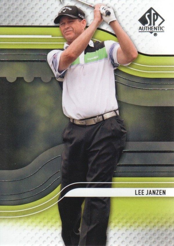 2012 SP Authentic Golf Card Pick - Picture 90 of 156