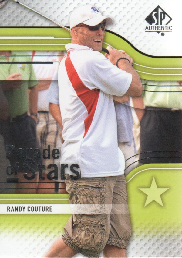 2012 SP Authentic Golf Card Pick - Picture 114 of 156