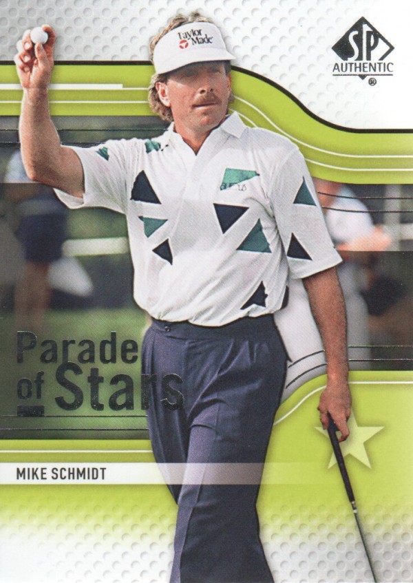 2012 SP Authentic Golf Card Pick - Picture 130 of 156