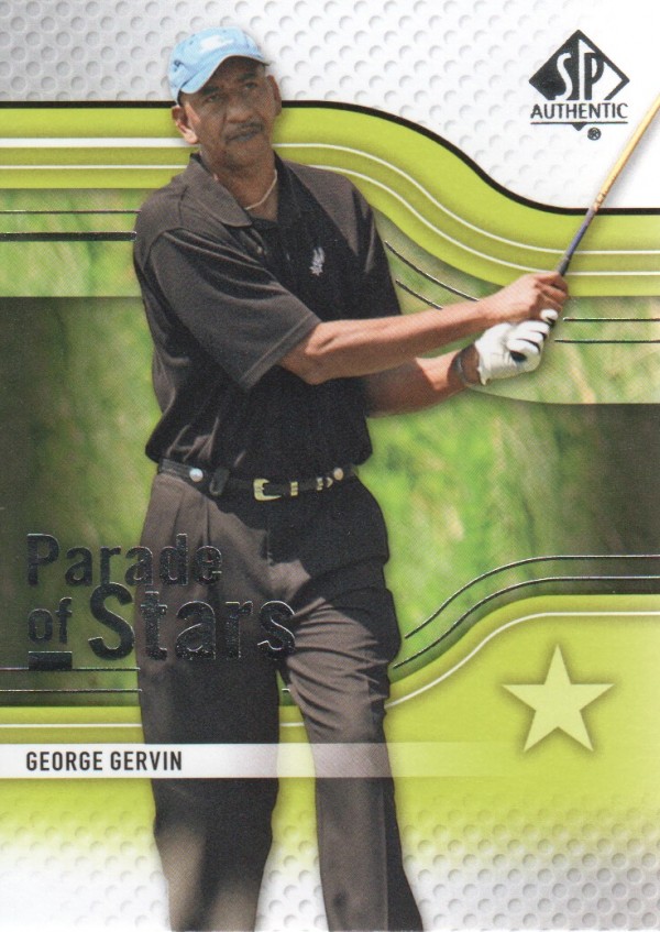 2012 SP Authentic Golf Card Pick - Picture 138 of 156