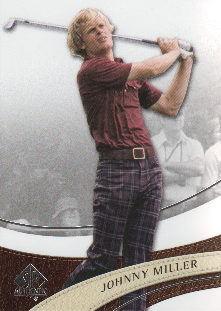 B1826- 2014 SP Authentic Golf Cards 1-68 +Inserts -You Pick- 15+ FREE US SHIP - Picture 12 of 109