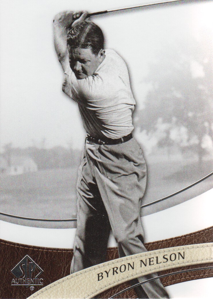 B1826- 2014 SP Authentic Golf Cards 1-68 +Inserts -You Pick- 15+ FREE US SHIP - Picture 16 of 109