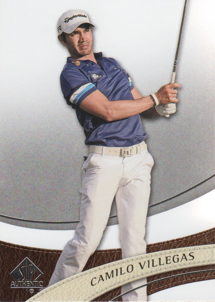B1826- 2014 SP Authentic Golf Cards 1-68 +Inserts -You Pick- 15+ FREE US SHIP - Picture 28 of 109