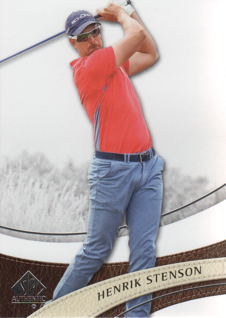 B1826- 2014 SP Authentic Golf Cards 1-68 +Inserts -You Pick- 15+ FREE US SHIP - Picture 46 of 109