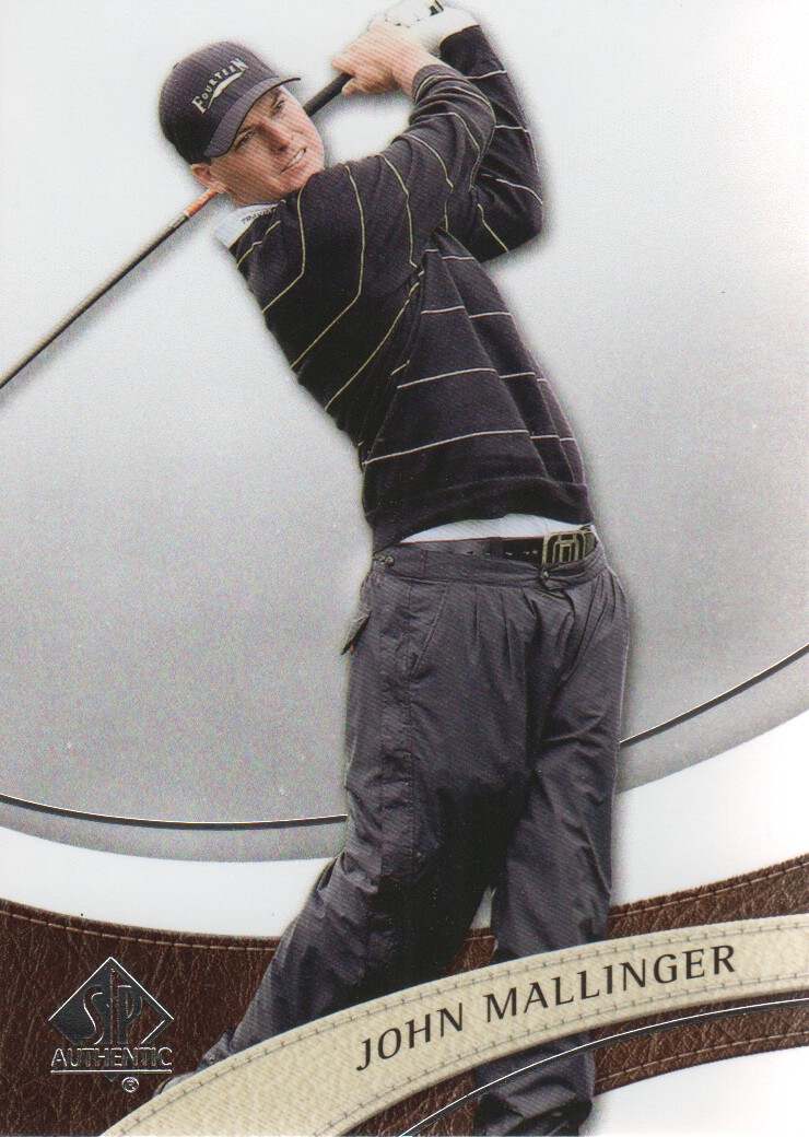 B1826- 2014 SP Authentic Golf Cards 1-68 +Inserts -You Pick- 15+ FREE US SHIP - Picture 58 of 109