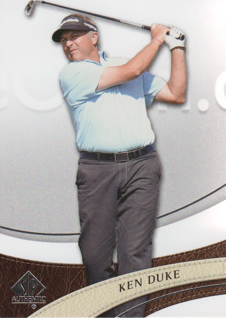 B1826- 2014 SP Authentic Golf Cards 1-68 +Inserts -You Pick- 15+ FREE US SHIP - Picture 68 of 109