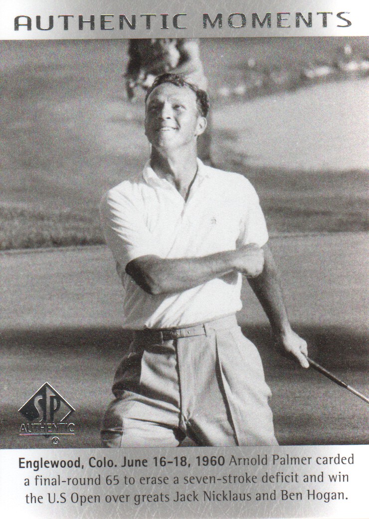 B1826- 2014 SP Authentic Golf Cards 1-68 +Inserts -You Pick- 15+ FREE US SHIP - Picture 76 of 109