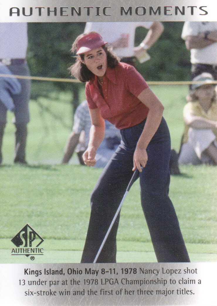 B1826- 2014 SP Authentic Golf Cards 1-68 +Inserts -You Pick- 15+ FREE US SHIP - Picture 82 of 109
