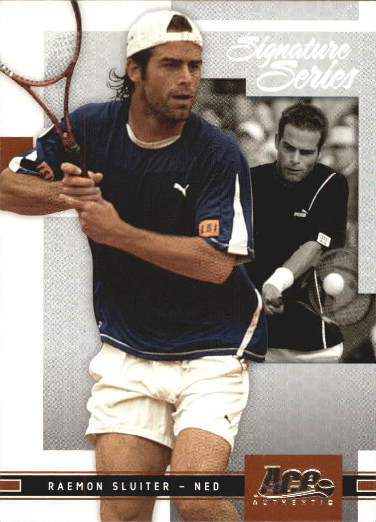 Sports Card Front