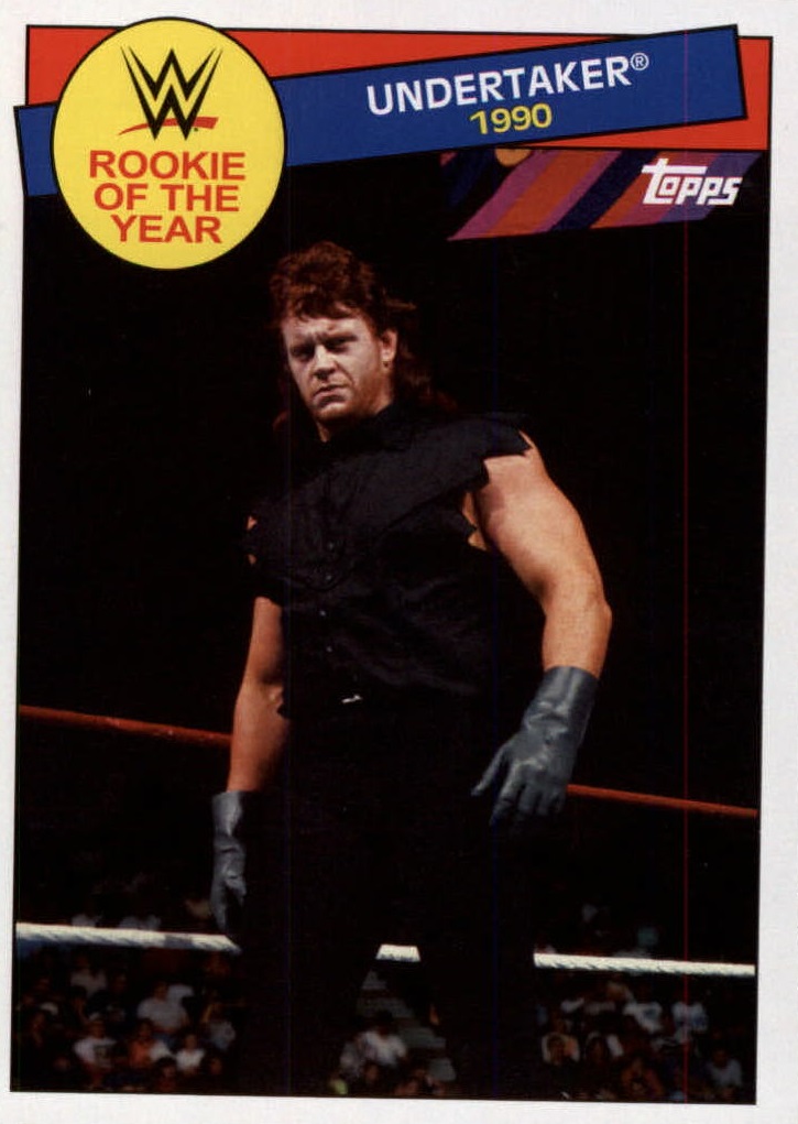 2017 TOPPS WWE Heritage Chris Jericho SummerSlam All-Stars Insert AEW
