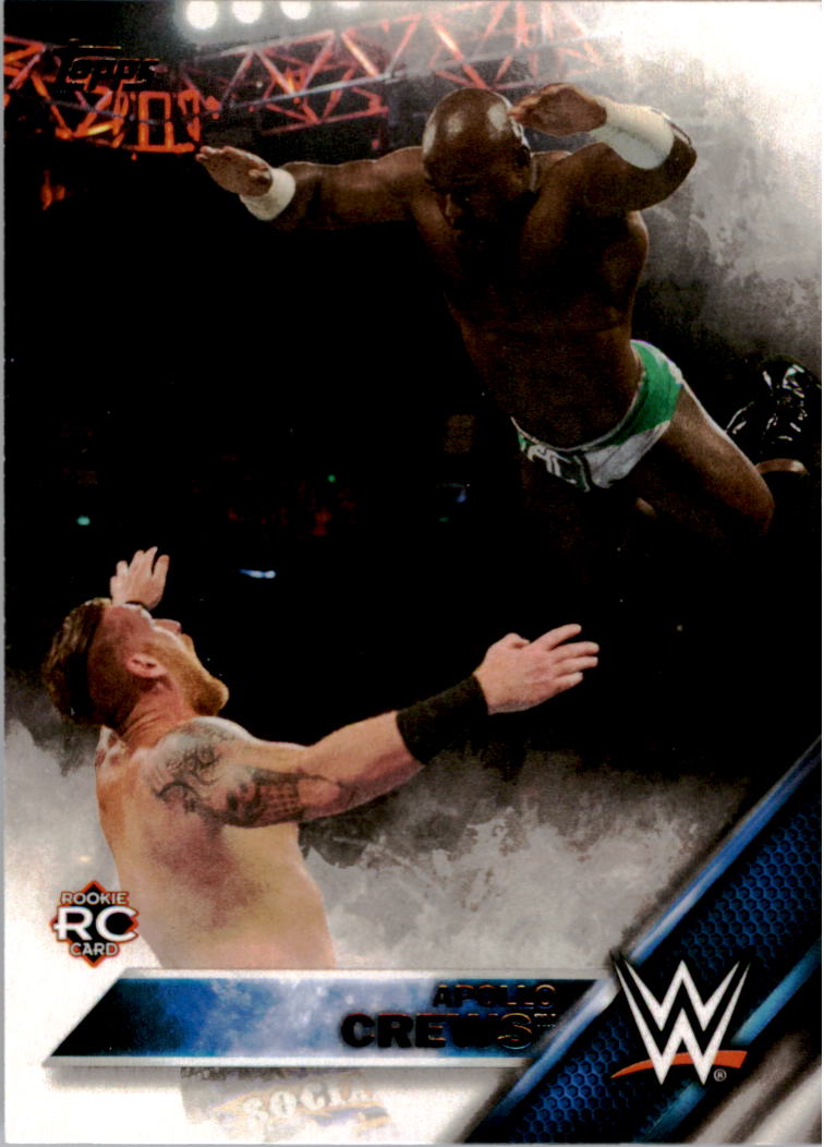 A4604- 2016 Topps WWE Then Now Forever #s 101-200 You Pick- 15+ FREE US SHIP - Picture 6 of 168