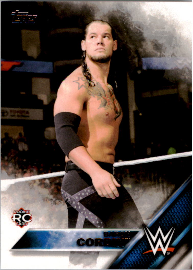 A4604- 2016 Topps WWE Then Now Forever #s 101-200 You Pick- 15+ FREE US SHIP - Picture 8 of 168
