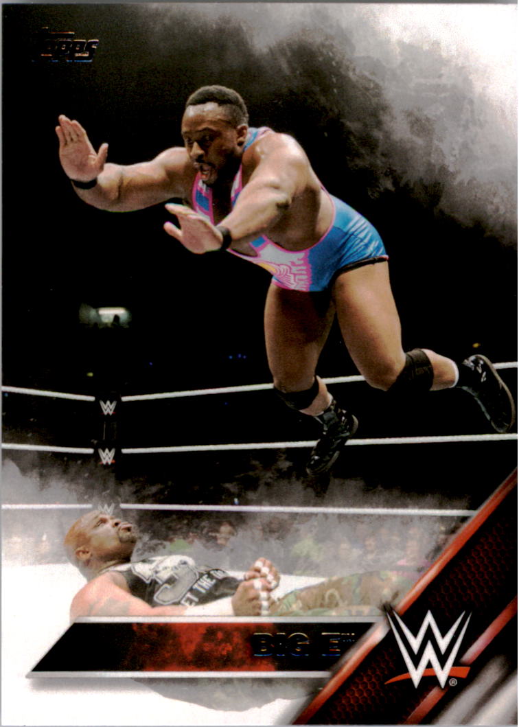 A4604- 2016 Topps WWE Then Now Forever #s 101-200 You Pick- 15+ FREE US SHIP - Picture 10 of 168