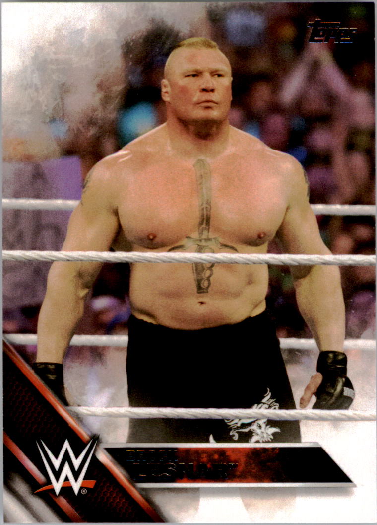 A4604- 2016 Topps WWE Then Now Forever #s 101-200 You Pick- 15+ FREE US SHIP - Picture 14 of 168