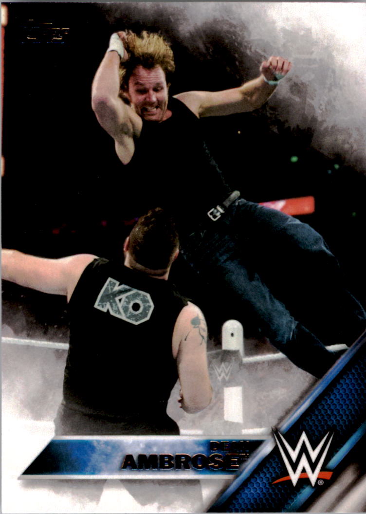 A4604- 2016 Topps WWE Then Now Forever #s 101-200 You Pick- 15+ FREE US SHIP - Picture 22 of 168