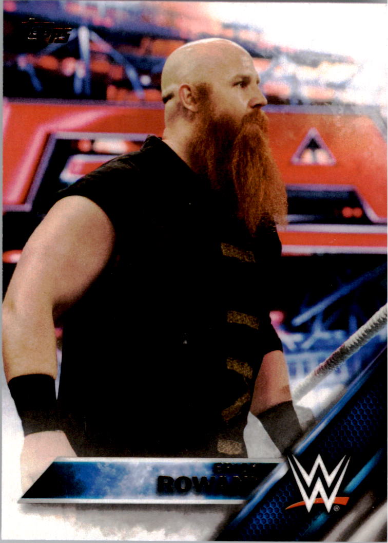 A4604- 2016 Topps WWE Then Now Forever #s 101-200 You Pick- 15+ FREE US SHIP - Picture 24 of 168