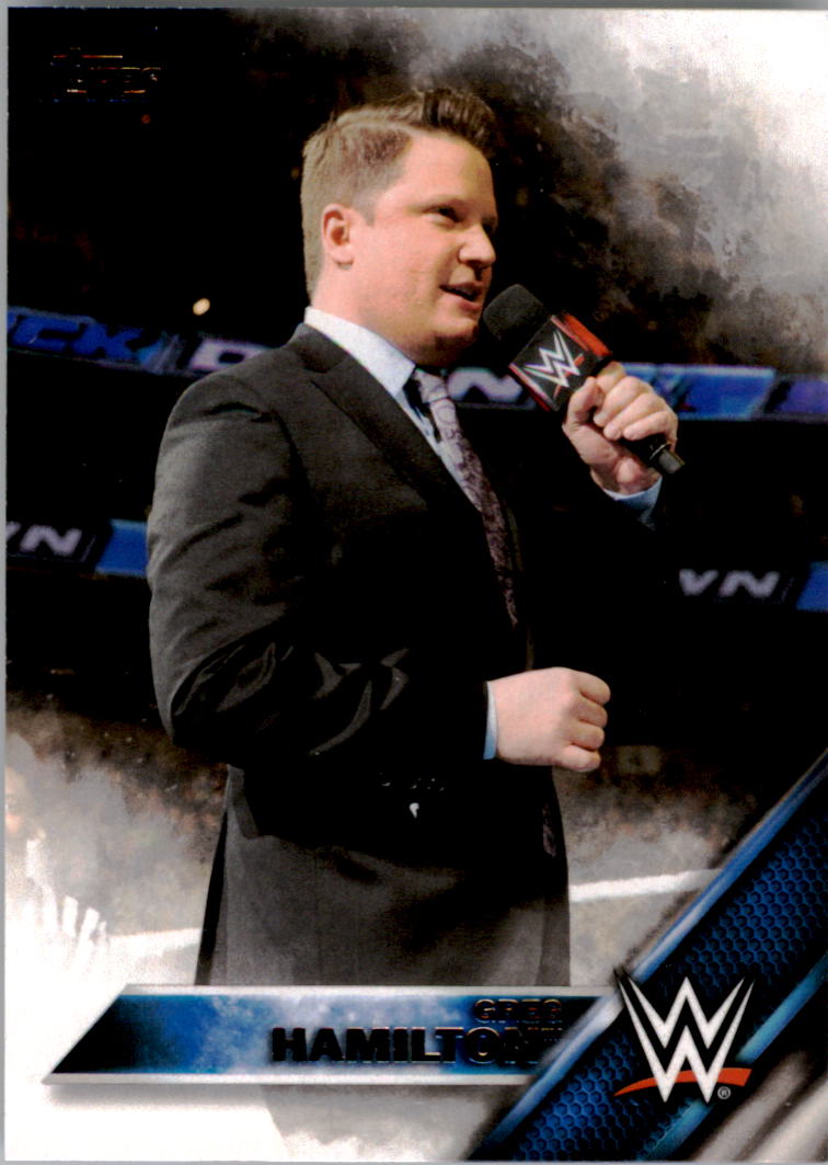 A4604- 2016 Topps WWE Then Now Forever #s 101-200 You Pick- 15+ FREE US SHIP - Picture 26 of 168