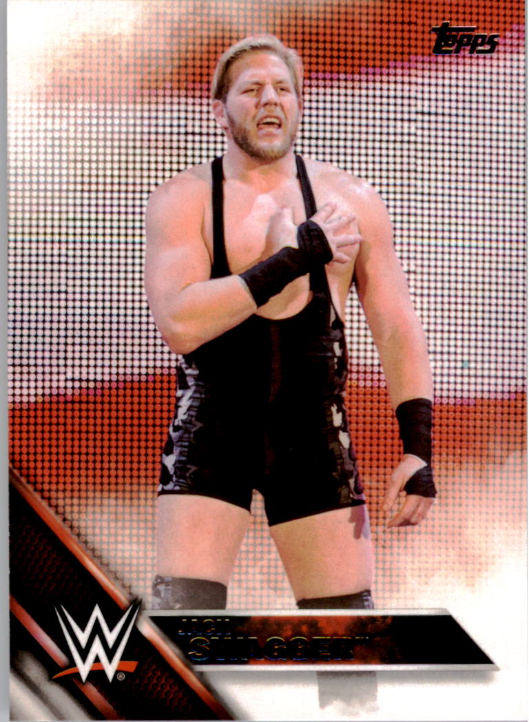 A4604- 2016 Topps WWE Then Now Forever #s 101-200 You Pick- 15+ FREE US SHIP - Picture 28 of 168