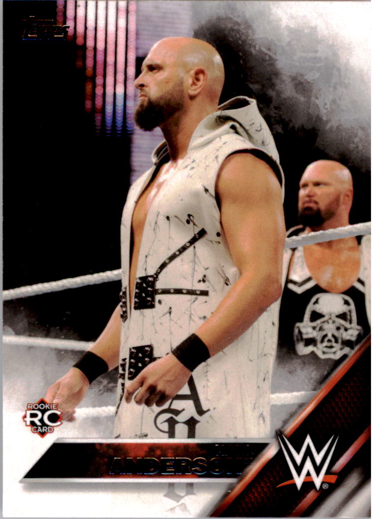 A4604- 2016 Topps WWE Then Now Forever #s 101-200 You Pick- 15+ FREE US SHIP - Picture 36 of 168