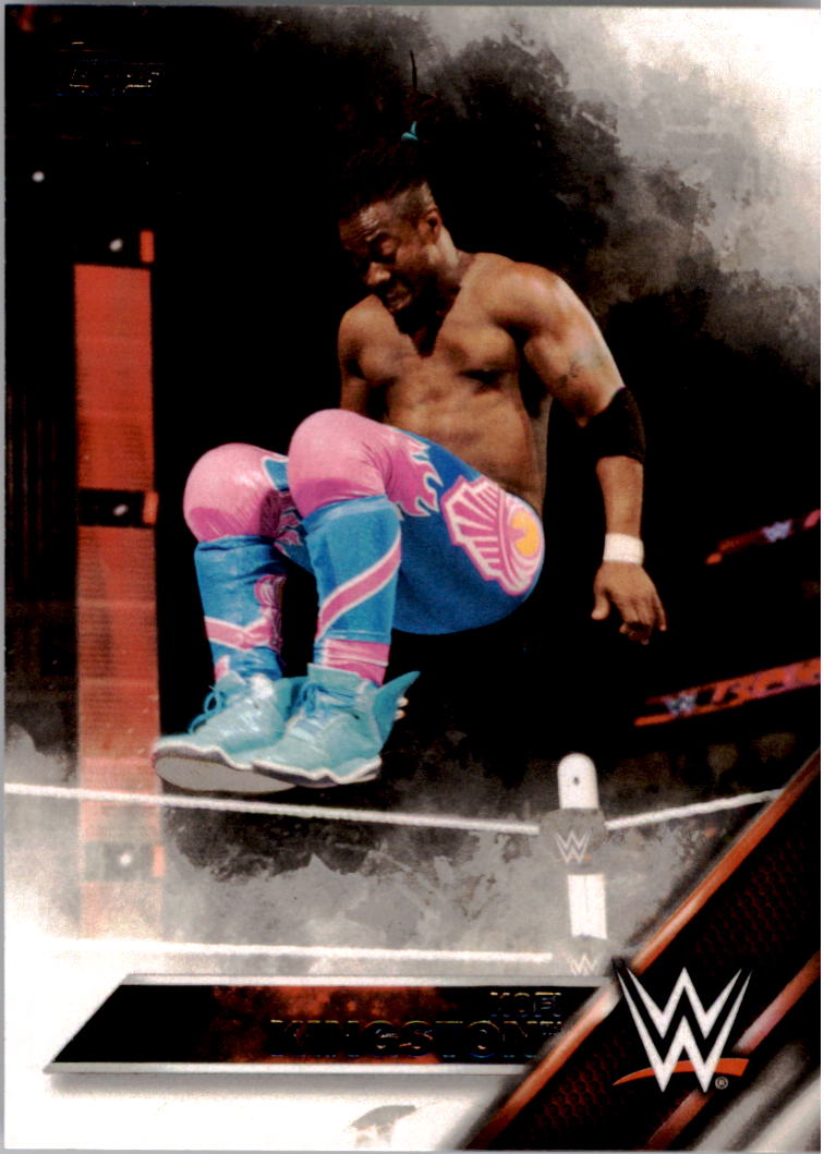 A4604- 2016 Topps WWE Then Now Forever #s 101-200 You Pick- 15+ FREE US SHIP - Picture 38 of 168