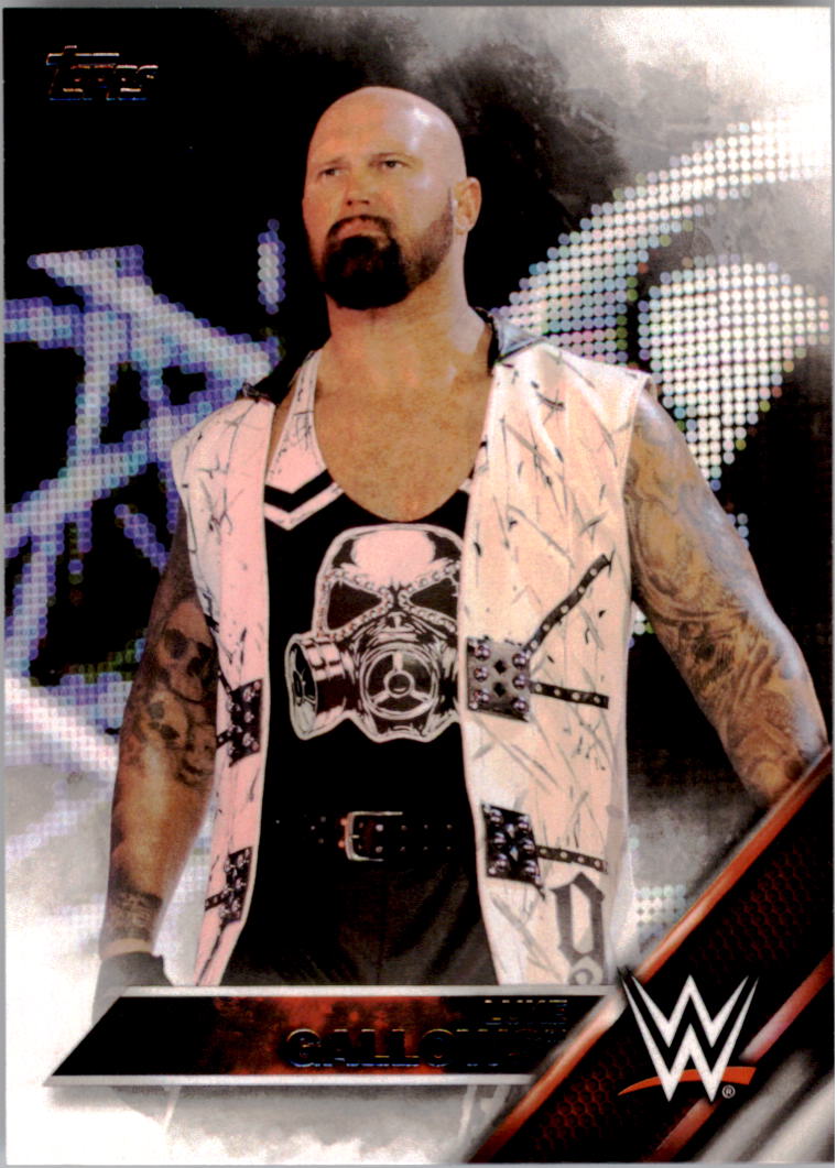 A4604- 2016 Topps WWE Then Now Forever #s 101-200 You Pick- 15+ FREE US SHIP - Picture 40 of 168