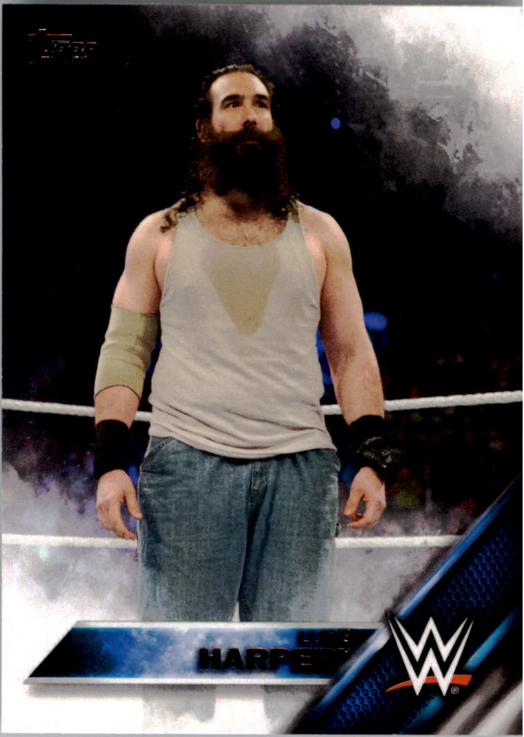 A4604- 2016 Topps WWE Then Now Forever #s 101-200 You Pick- 15+ FREE US SHIP - Picture 42 of 168
