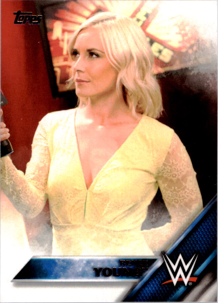 A4604- 2016 Topps WWE Then Now Forever #s 101-200 You Pick- 15+ FREE US SHIP - Picture 50 of 168