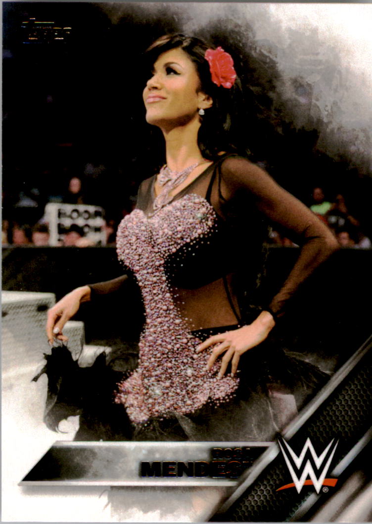 A4604- 2016 Topps WWE Then Now Forever #s 101-200 You Pick- 15+ FREE US SHIP - Picture 52 of 168